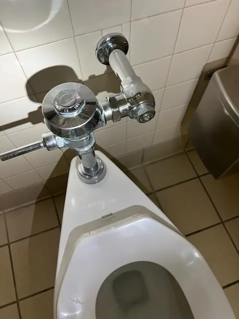 Fixture installation and repair for Pipe Repair in Nashport